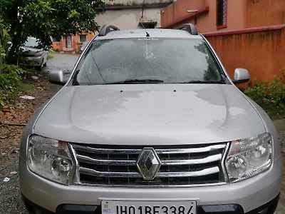 Second Hand रेनो डस्टर 110 ps rxl डीज़ल in जमशेदपुर