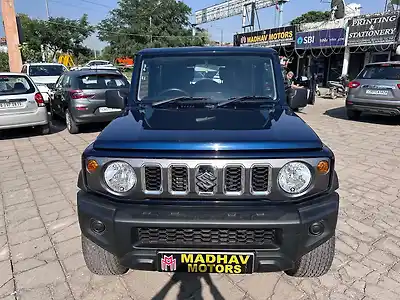 2023 मारुति सुज़ुकी जिम्नी Zeta Petrol Manual 1