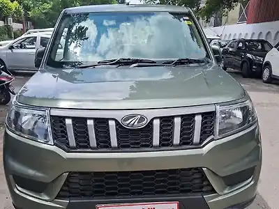 2021 महिंद्रा बोलेरो n8 1