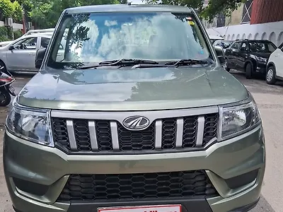 2021 Mahindra Bolero N8 1