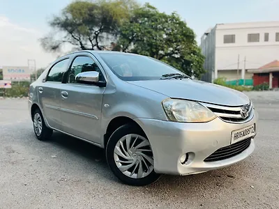 Second Hand Toyota Etios GD in Kurukshetra