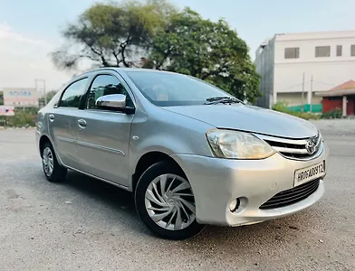 2014 Toyota Etios GD 1 2014 Toyota Etios GD 1