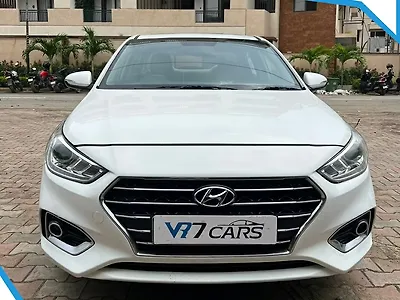 2018 Hyundai Verna SX Plus 1.6 CRDi AT 1