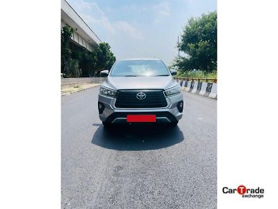 2021 Toyota Innova Crysta GX 2.7 AT 7 STR 1 2021 Toyota Innova Crysta GX 2.7 AT 7 STR 1