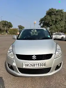 2013 Maruti Suzuki Swift VDi 1