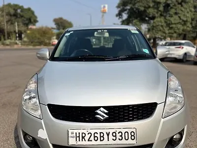 2013 Maruti Suzuki Swift VDi 1