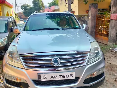 2013 Ssangyong Rexton RX7 1