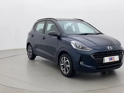 Second Hand Hyundai Grand i10 NIOS Sportz 1.2 Kappa VTVT Dual Tone in Chennai