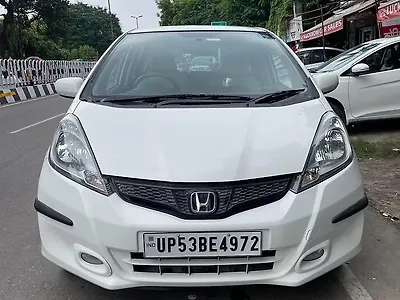2013 Honda Jazz Select 1