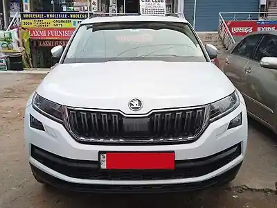 Second Hand स्कोडा कोडिएक स्टाइल 2.0 टीडीआई 4x4 ऑटोमैटिक in पटना