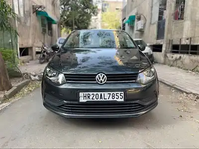 2018 Volkswagen Polo Trendline 1.0L (P) 1