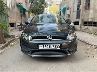 2018 Volkswagen Polo Trendline 1.0L (P) 1 2018 Volkswagen Polo Trendline 1.0L (P) 1