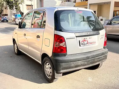2006 Hyundai Santro Xing GL