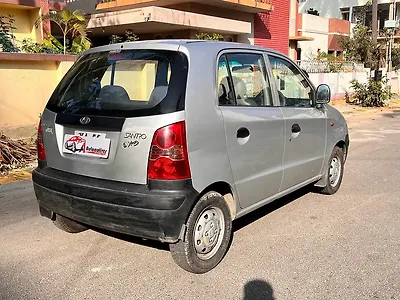 2006 Hyundai Santro Xing GL