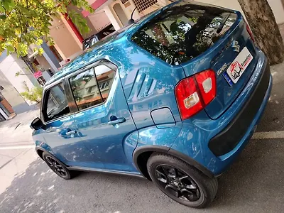 2018 Maruti Suzuki Ignis Zeta 1.2 AMT