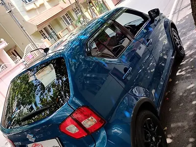 2018 Maruti Suzuki Ignis Zeta 1.2 AMT