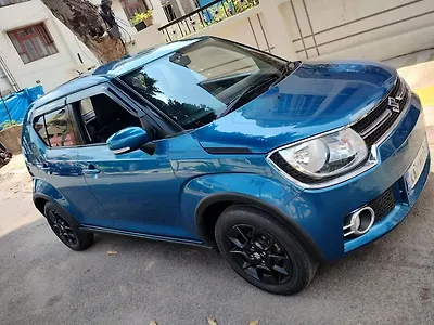 2018 Maruti Suzuki Ignis Zeta 1.2 AMT