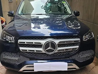 Second Hand Mercedes-Benz GLS 400d 4MATIC [2020-2023] in Meerut