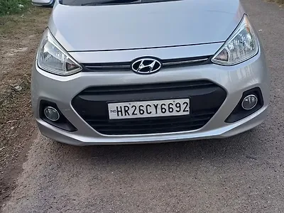2016 Hyundai Grand i10 Sportz U2 1.2 CRDi 1