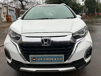 Second Hand Honda WR-V VX MT Petrol in Chandigarh