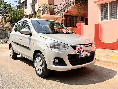 2019 Maruti Suzuki Alto K10 VXi (O)
