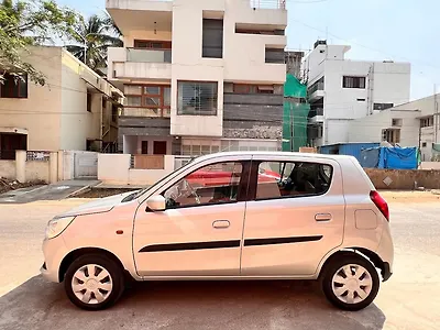2019 Maruti Suzuki Alto K10 VXi (O)