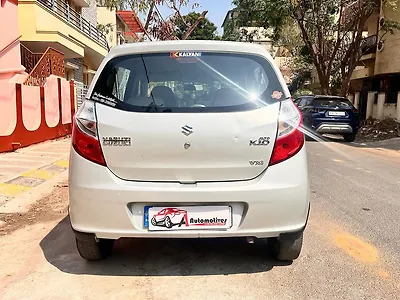 2019 Maruti Suzuki Alto K10 VXi (O)