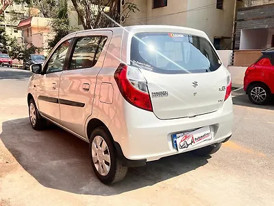 2019 Maruti Suzuki Alto K10 VXi (O)