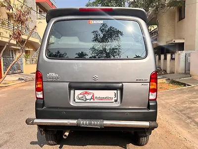 2022 Maruti Suzuki Eeco 7 STR STD (O)