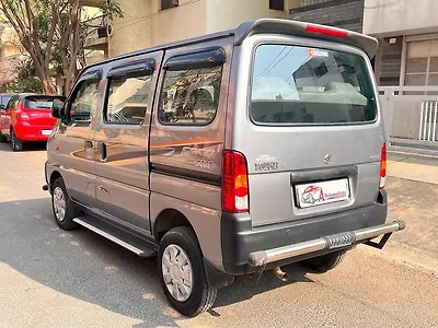 2022 Maruti Suzuki Eeco 7 STR STD (O)