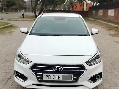 2019 Hyundai Verna Fluidic 1.6 VTVT SX 1