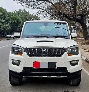2017 Mahindra Scorpio S10 AT 1 2017 Mahindra Scorpio S10 AT 1