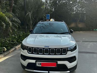Second Hand Jeep Compass Model S (O) Diesel 4x4 AT in Meerut