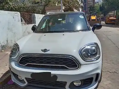 2018 मिनी कंट्रीमैन कूपर s [2018-2020] 1