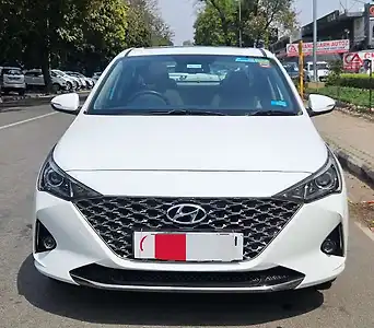 2021 Hyundai Verna SX 1.5 CRDi 1