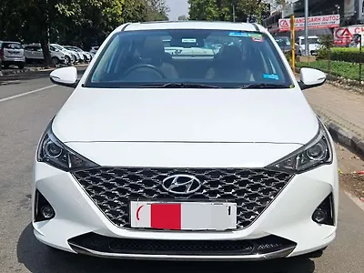 2021 Hyundai Verna SX 1.5 CRDi 1