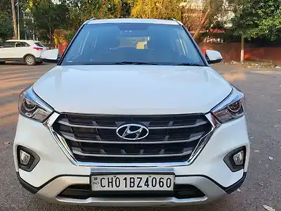 2019 हुंडई क्रेटा   1.6 sx प्लस ऑटोमैटिक पेट्रोल 1