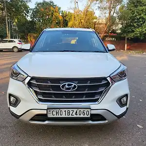 2019 Hyundai Creta 1.6 SX Plus AT Petrol 1