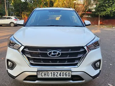 2019 Hyundai Creta 1.6 SX Plus AT Petrol 1