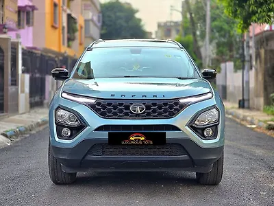 Second Hand Tata Safari XZ Plus New in Kolkata