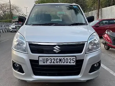 2015 Maruti Suzuki Wagon R LXI 1 2015 Maruti Suzuki Wagon R LXI 1