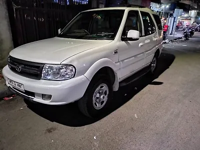 Second Hand Tata Safari 4x2 EX DICOR BS-III in Kanpur