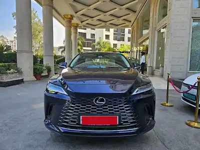 2023 लेक्सस एनएक्स 350h Luxury [2022-2025] 1