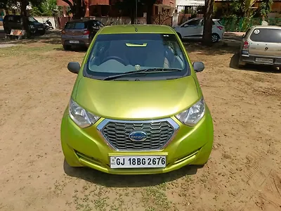 2017 Datsun Redigo T (O) [2016-2019] 1