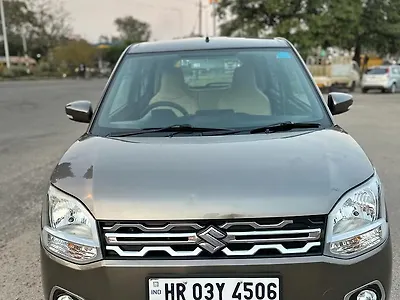 2019 Maruti Suzuki Wagon R ZXi 1.2 1