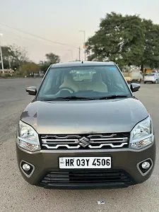 2019 Maruti Suzuki Wagon R ZXi 1.2 1 2019 Maruti Suzuki Wagon R ZXi 1.2 1