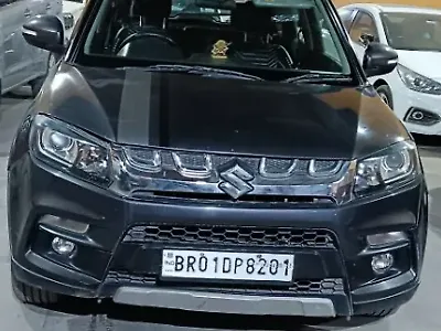 Second Hand Maruti Suzuki Vitara Brezza ZDi Plus in Patna
