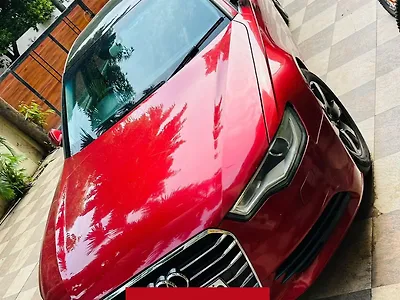 Second Hand Audi A6 2.0 TDI Premium in Raipur