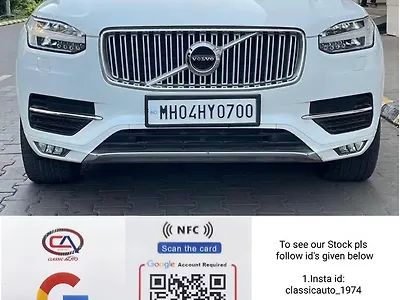Second Hand Volvo XC90 D5 Inscription in Mumbai