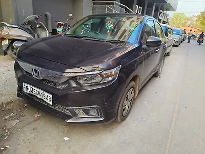 2019 Honda Amaze 1.5 S MT Diesel [2018-2020] 1